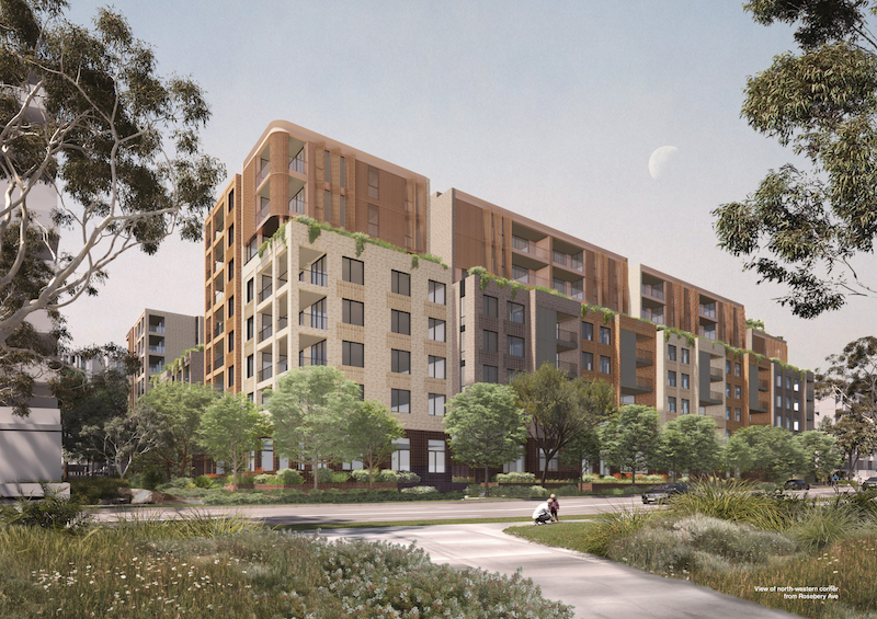 Rosebery Seniors Living